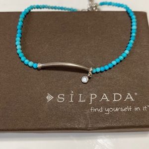 Silpada New Horizon Bracelet